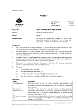 policy - Logan City Council