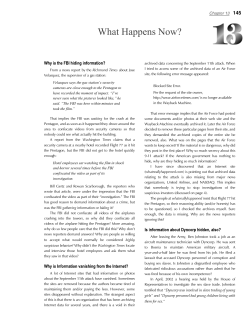 Chapter 13 - Huge Questions