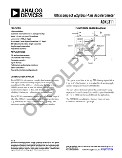 PDF Obsolete Data Sheets Rev. B