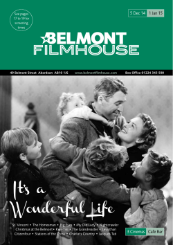 It`s a Wonderful Life