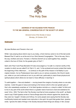 The Holy See