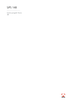 S/PS 148 - Tecno Spa