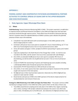 Appendix 1 - AsianCarp.us