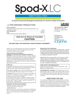 Spod-X Label