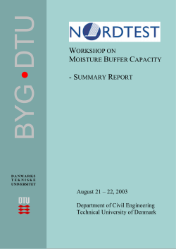 Summary - Betonelement