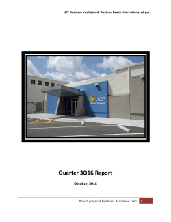Quarter 3Q16 Rerirt