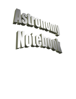 astronomy notebook pages upperearl.pub