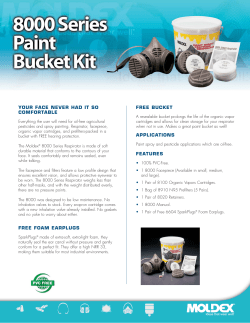 Paint Bucket Kit