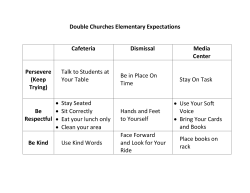(Keep Trying) Talk to Students at Your Table