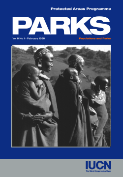 Demographic Impacts on Protected Areas in