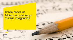 Trade blocs in Africa: a road map to real integration
