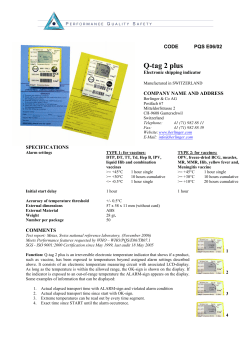 Q-tag 2 plus