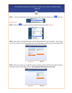 STEP 1: On the top right hand corner of your screen, right click on