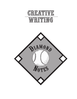 Diamond Notes
