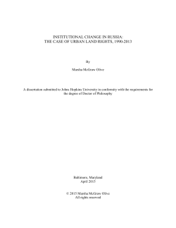 OLIVE-DISSERTATION-2015 - JScholarship