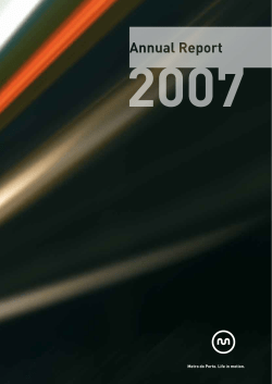 Metro do Porto. Life in motion.