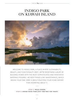 indigo park on kiawah island