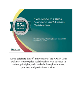 Learn More about the Honorees