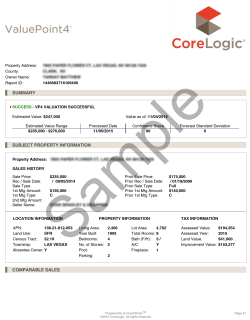 Untitled - Investors MLS