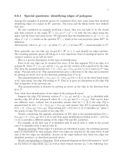 quotient topologies continued, cut-and