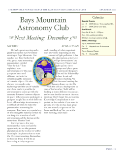BMAC Newsletter 201012