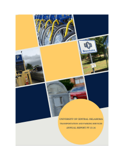 2015-2016 TPS Annual Report