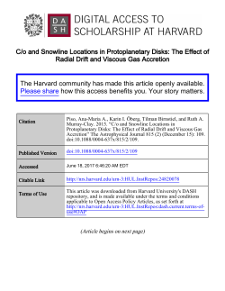 C/o and Snowline Locations in Protoplanetary Disks: The Effect of