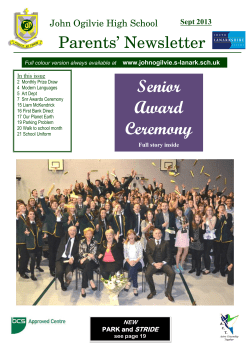 John Ogilvie High School