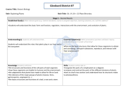 Glenbard District 87 - Glenbard High School District 87