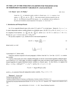 On the law of the iterated logarithm for weighted sums of