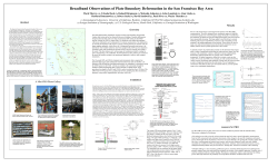 PDF - Northern California Earthquake Data Center
