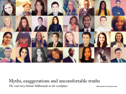 Myths, exaggerations and uncomfortable truths