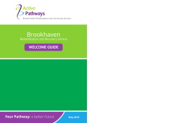 Brookhaven Welcome Guide