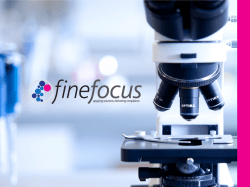 Environmental Monitoring - The Irish Industry Experience