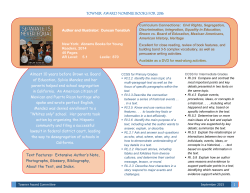 Almost 10 years before Brown vs. Board of Education, Sylvia