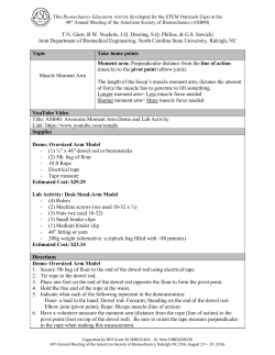 ASB40_Demo_Activity_Example - American Society of Biomechanics