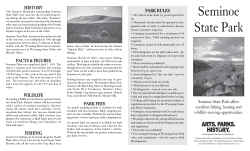 Seminoe State Park - Carbon County Visitors Council