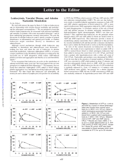 Letter to the Editor