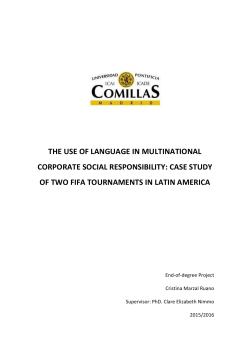case study of two fifa tournaments in latin america