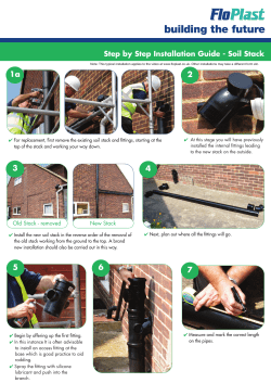 to view our Step By Step Soil Installation Guide