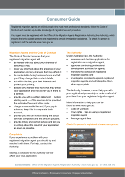 English - Visa Bureau