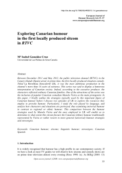 this PDF file - The European Journal of Humour Research