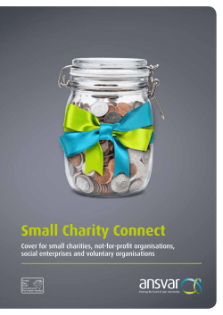 Small Charity Connect