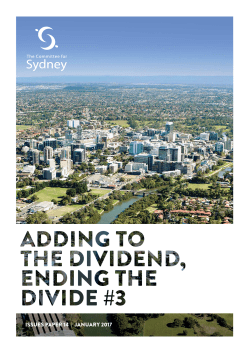 adding to the dividend, ending the divide #3