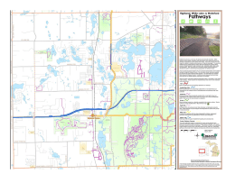 Non-Motorized Pathway Master Plan Part 2