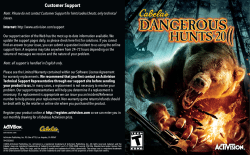 English - Activision Support