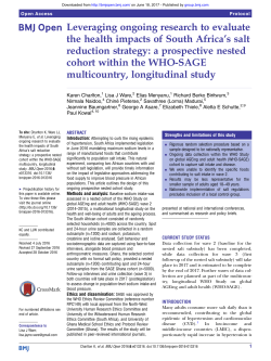 PDF - BMJ Open