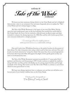 Tale of the Wale Menu 4-14.indd