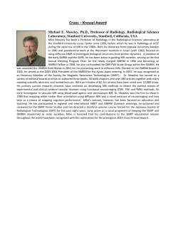 Michael E. Moseley, Ph.D.