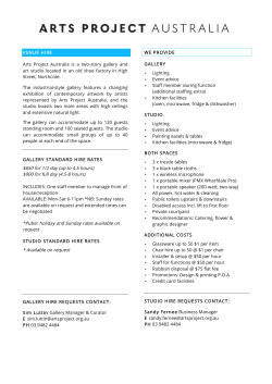 $650 for 1/2 day (up to 4.5 hours) $900 for full day (4.5